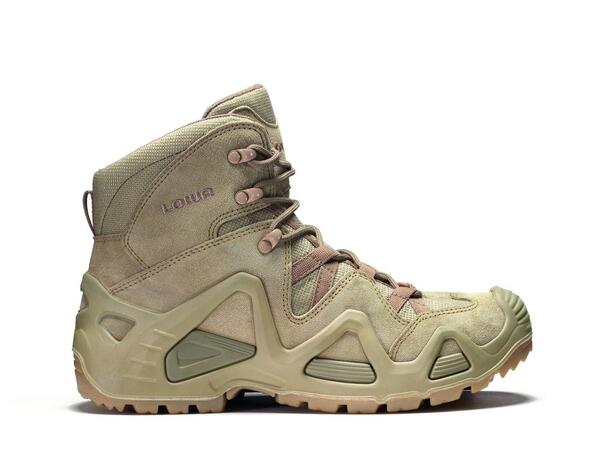 LOWA ZEPHYR MID TF Task Force känga för jakt och militär 